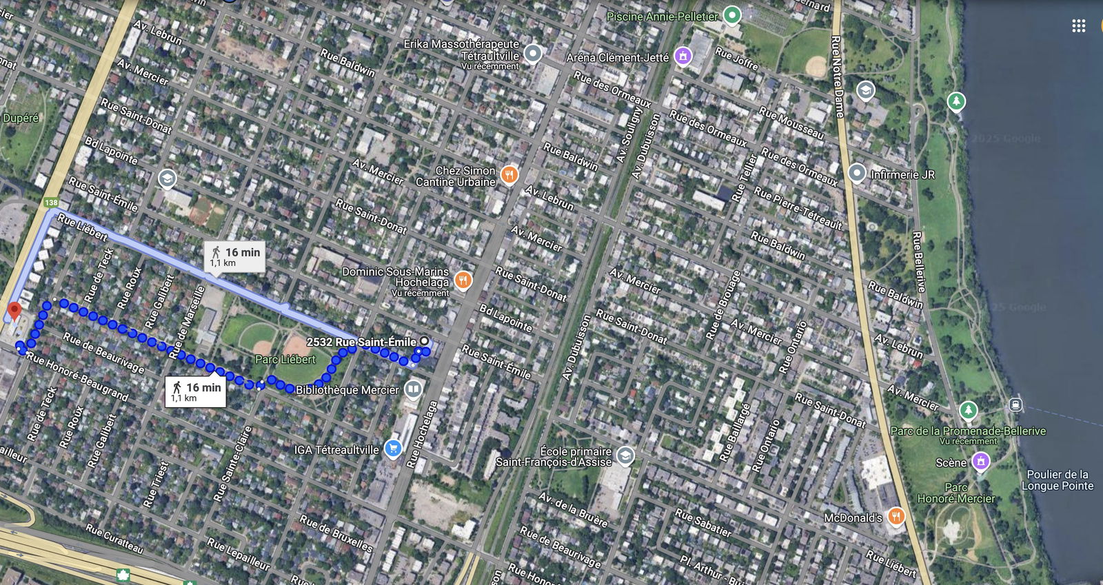 Gehele Woning Montréal 522965