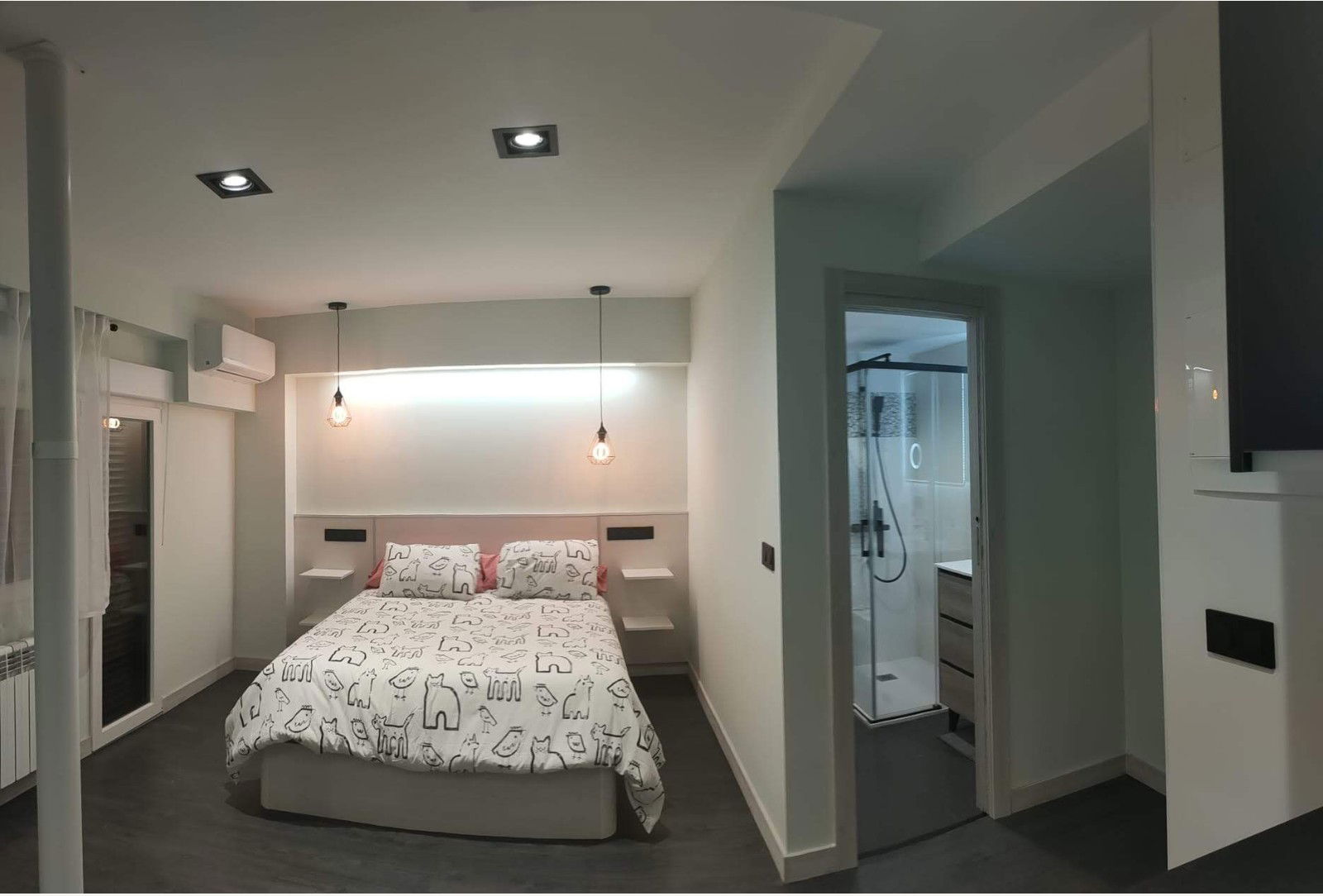 Gehele Woning Salamanca 595987