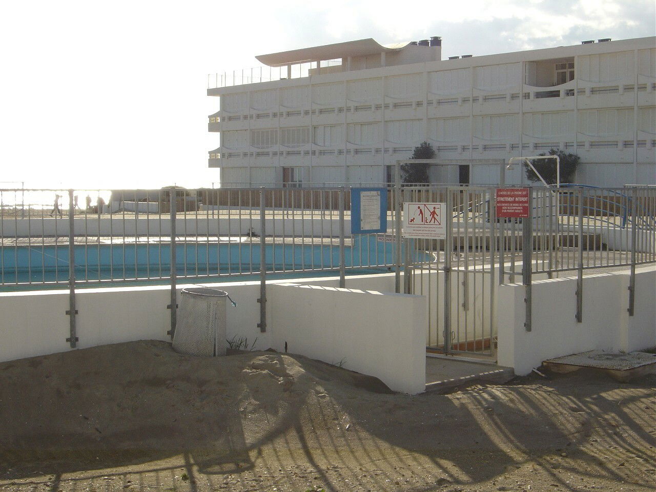 Onafhankelijke Studio Le Grau-du-Roi 100097