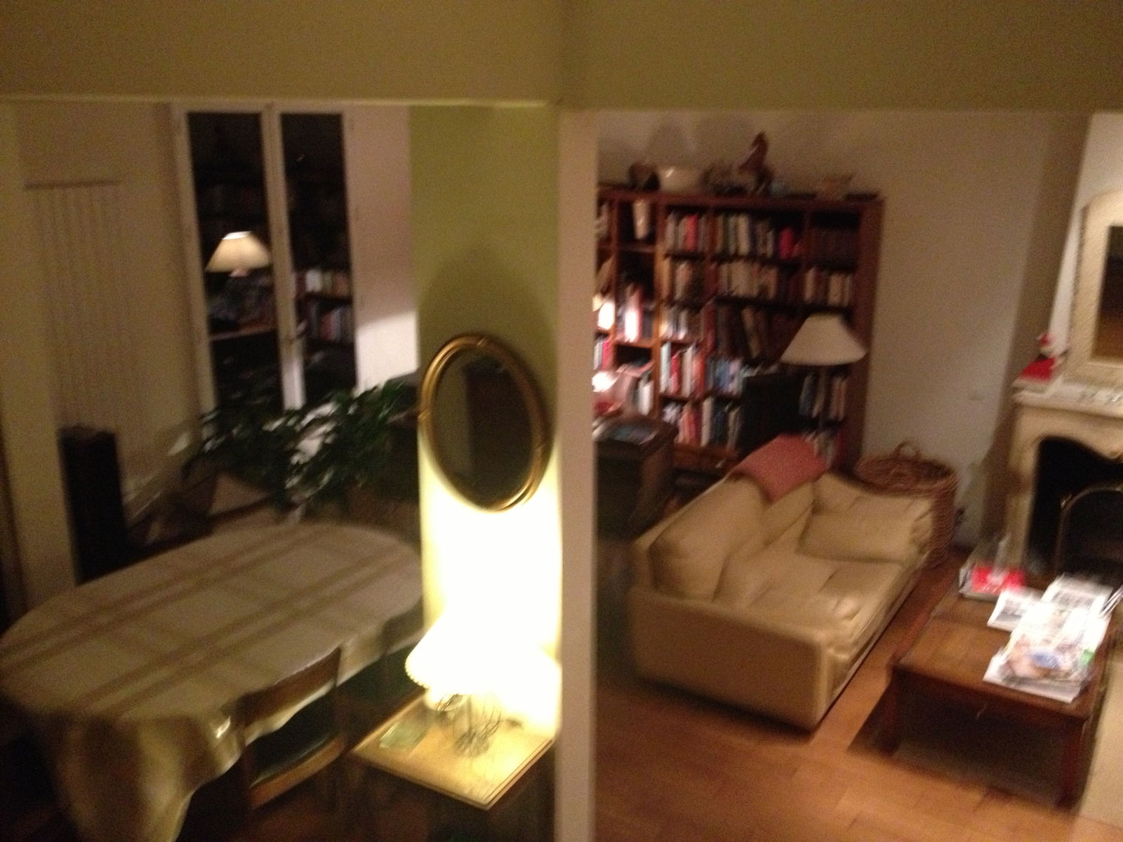 Colocatie Pantin 122199