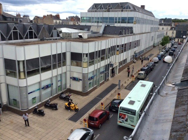 Colocatie Tours 154392