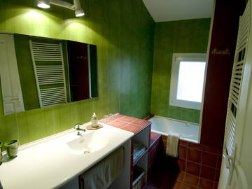 Chambre Chez L'habitant Soubès 629109-8