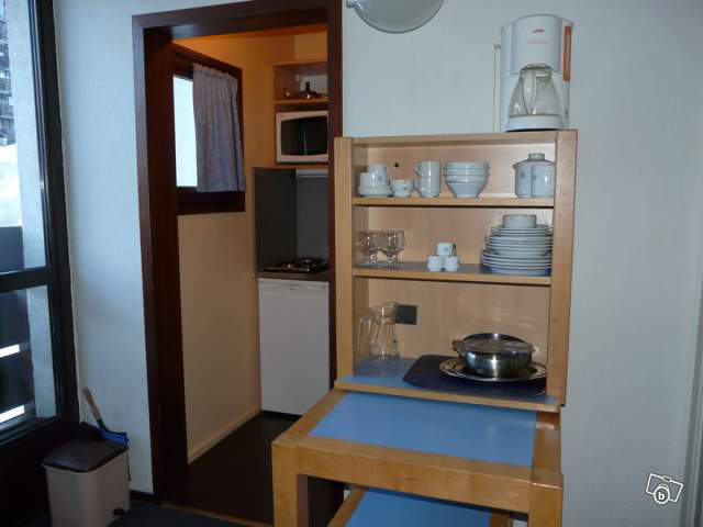 Logement Entier Tignes 154419-1