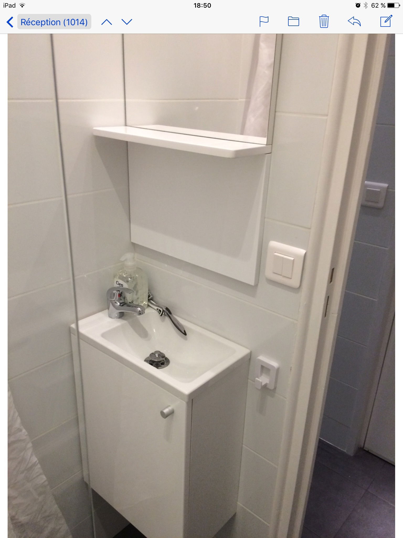 Colocation Paris 261198