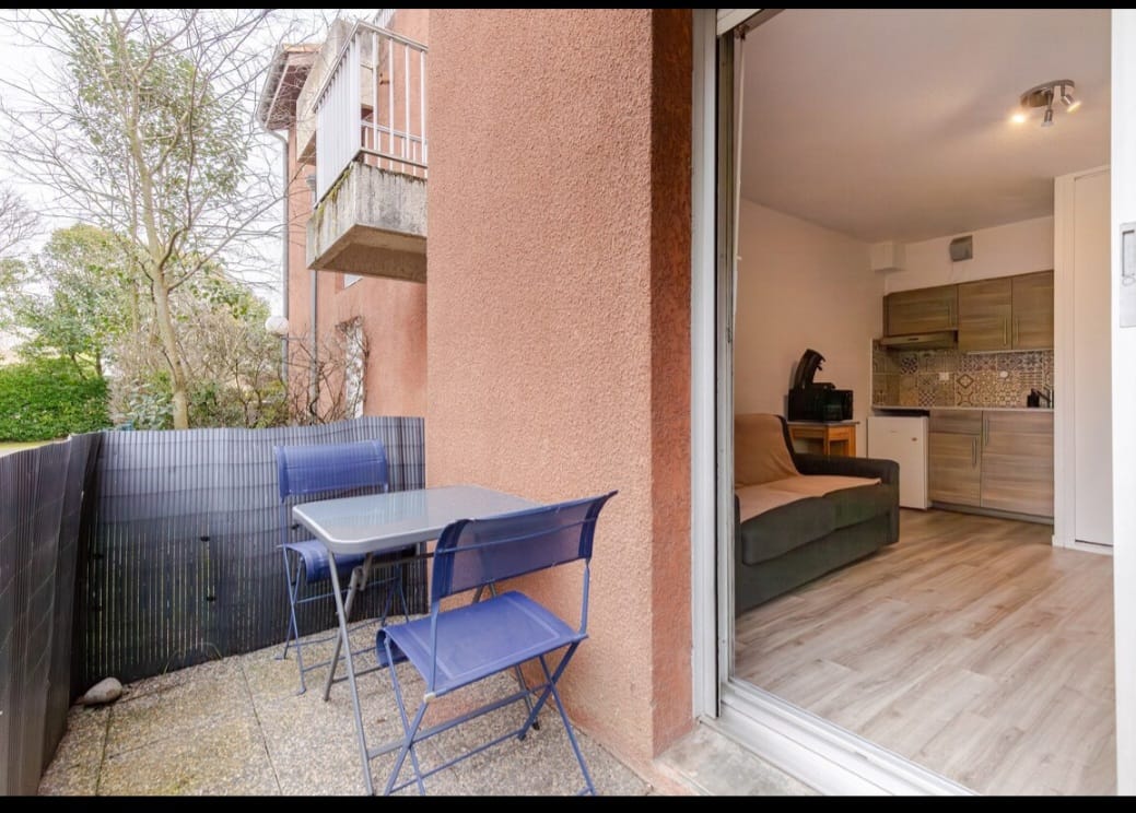 Chambre Chez L'habitant Toulouse 366435