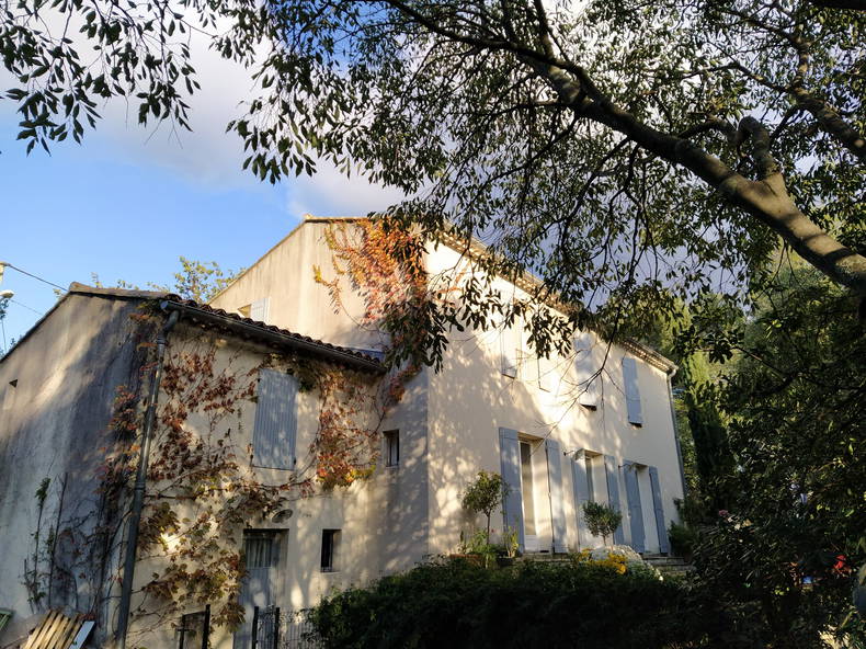 Chambre Chez L'habitant Nîmes 380480-2
