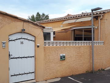Studio Zu Vermieten Marseillan 519832-1