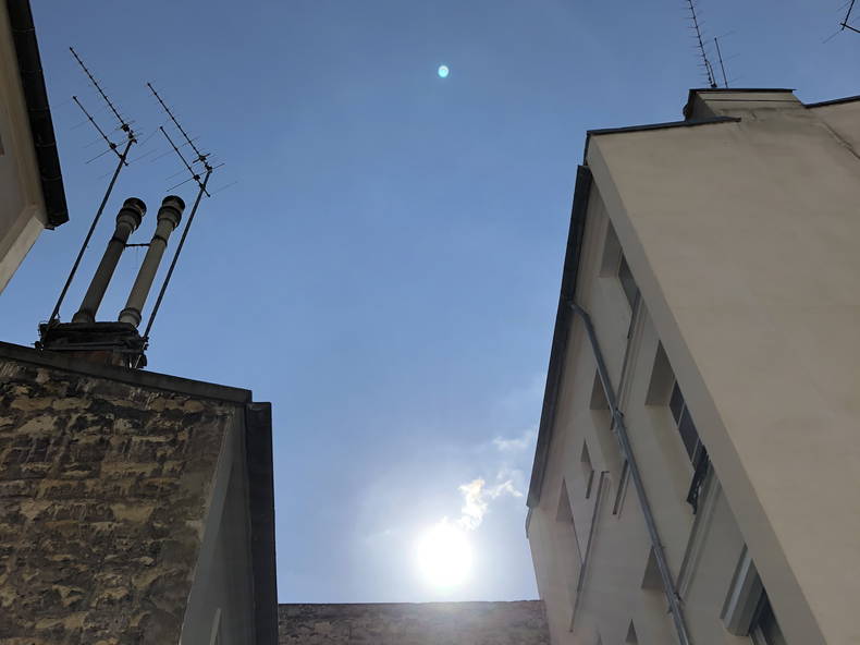 Toda La Casa Paris 121594-2