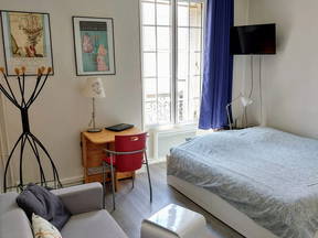 Comfortable studio