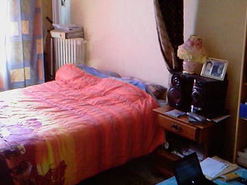 Room For Rent Paris 6521