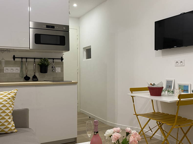 Logement Entier Nice 415931-3