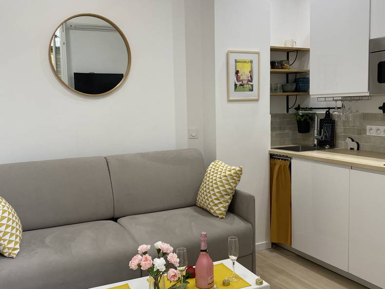 Logement Entier Nice 415931-4