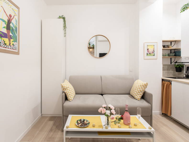 Logement Entier Nice 415931-2