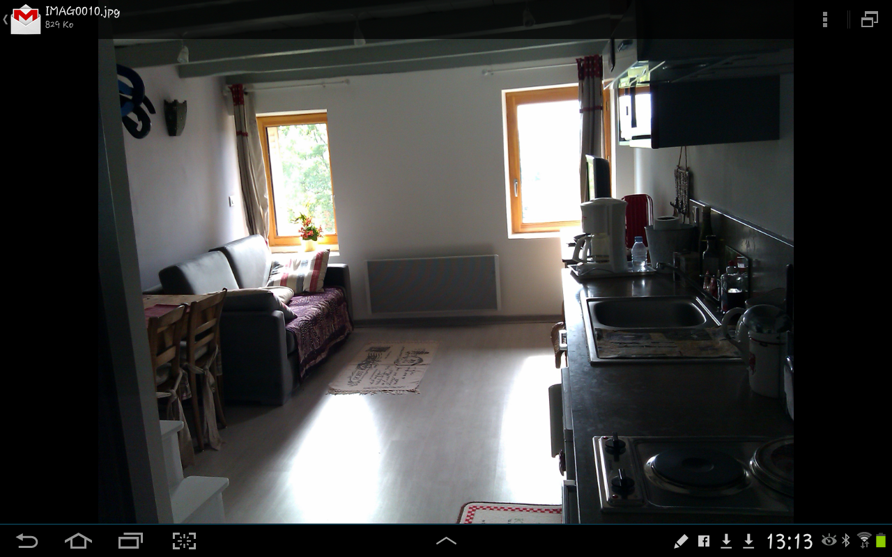 Chambres D'hôtes Villebois 79287