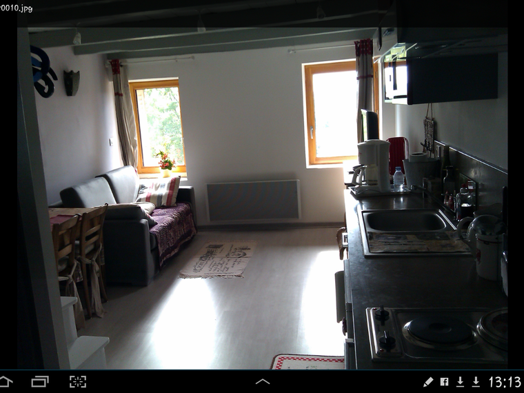 Homestay Villebois 79287