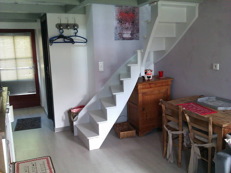 Homestay Villebois 79287