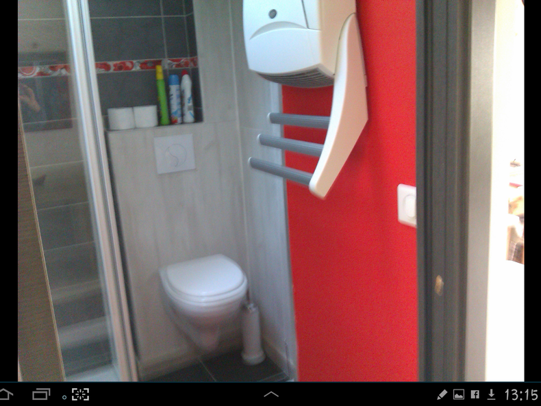 Chambres D'hôtes Villebois 79287-4