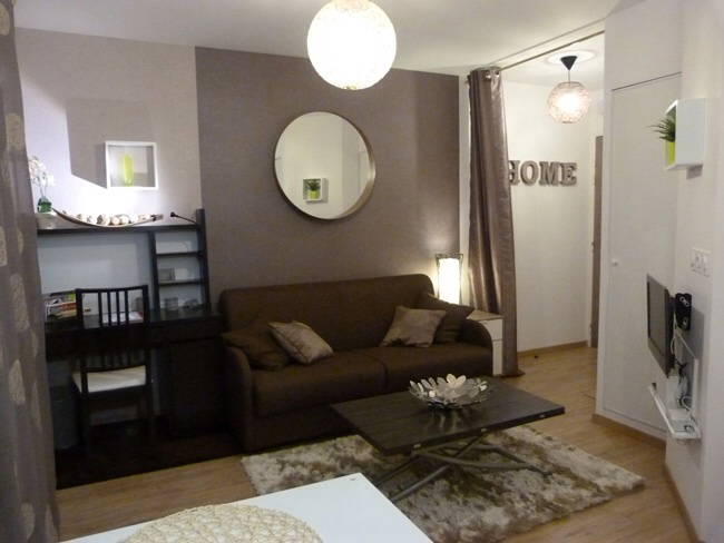 Homestay Fleury-sur-Orne 74732