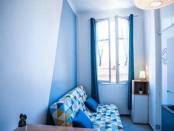 Habitación En Alquiler Nice 250567