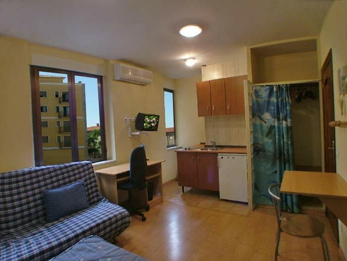 Studio Indépendant Salamanca 220768