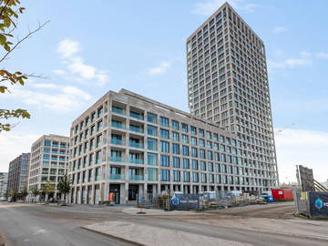 Estudio En Alquiler Antwerpen 521148