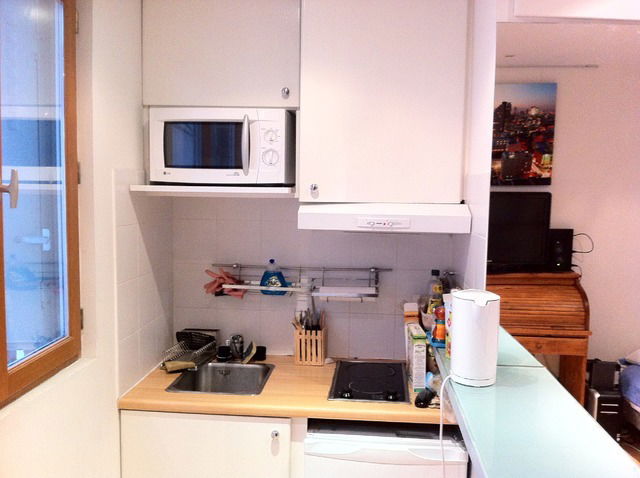 Oberoende Studio Vincennes 15539