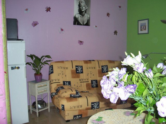 Hemvistelse Cannes 46116
