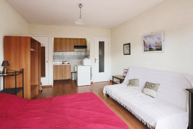 Oberoende Studio Antibes 58529