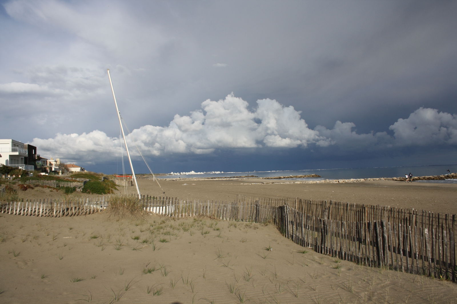 Oberoende Studio Carnon plage 89606