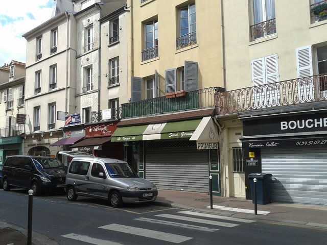 Oberoende Studio Saint-Germain-en-Laye 50843