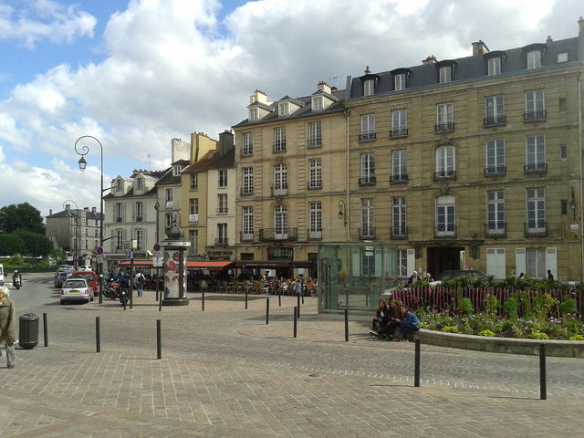 Oberoende Studio Saint-Germain-en-Laye 50843