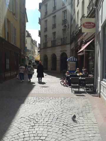 Oberoende Studio Saint-Germain-en-Laye 50843