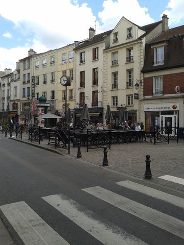 Oberoende Studio Saint-Germain-en-Laye 50843