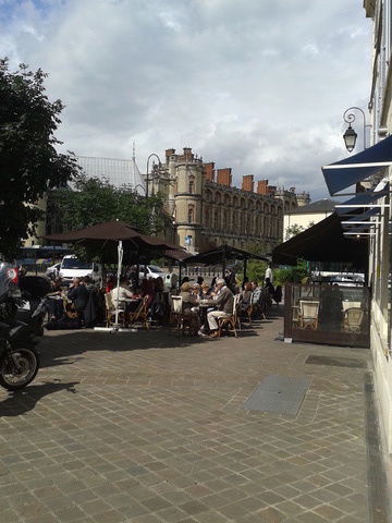 Oberoende Studio Saint-Germain-en-Laye 50843