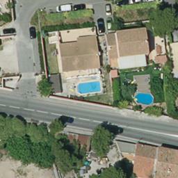 Hemvistelse Marseille 62261