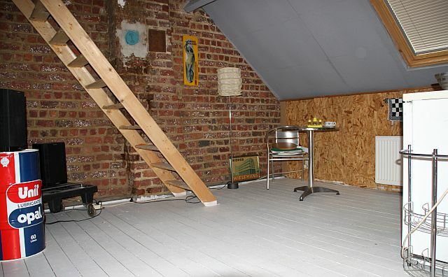 Hemvistelse Hal 77151