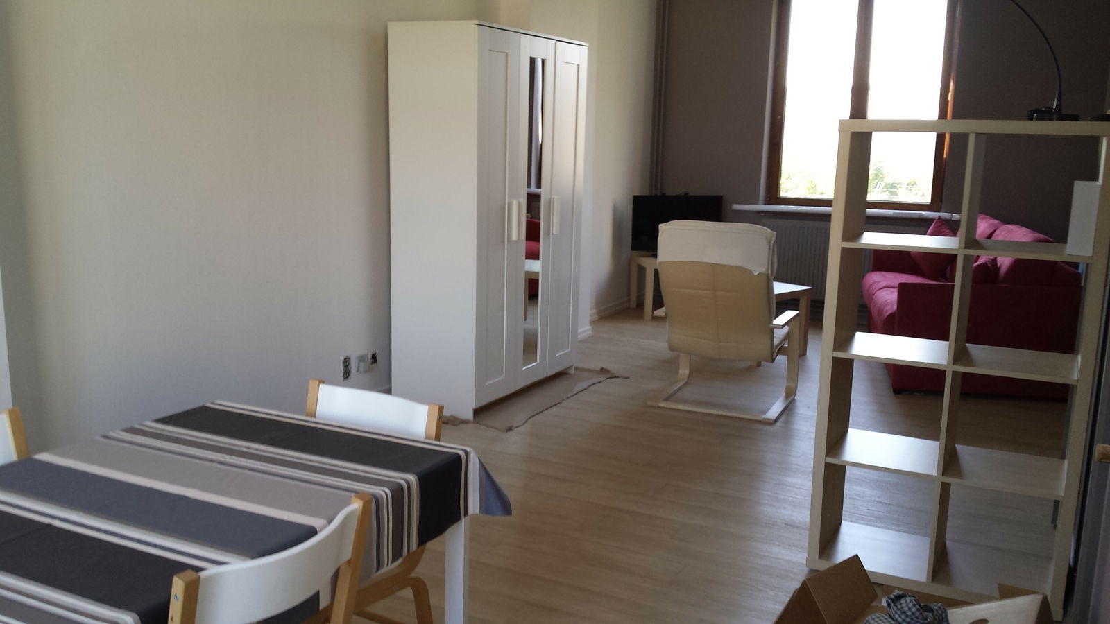 Hemvistelse Wavre 113320