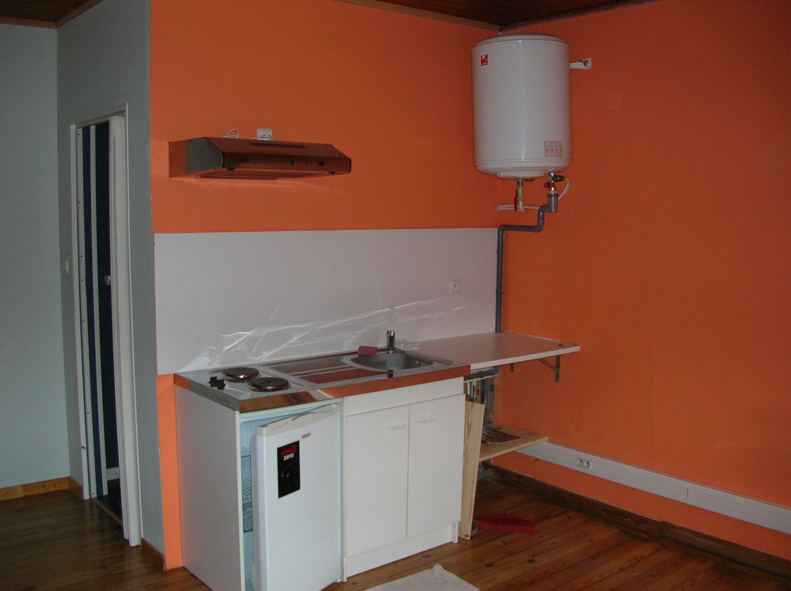 Hemvistelse Seraing 86156