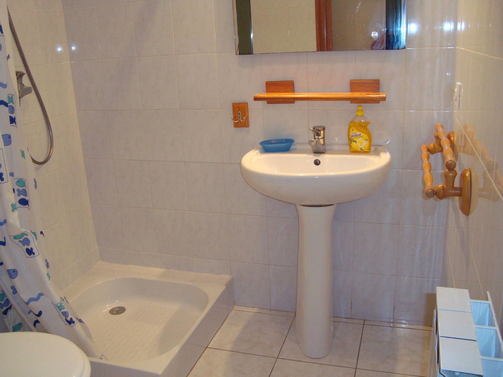 Oberoende Studio Marseille 69341