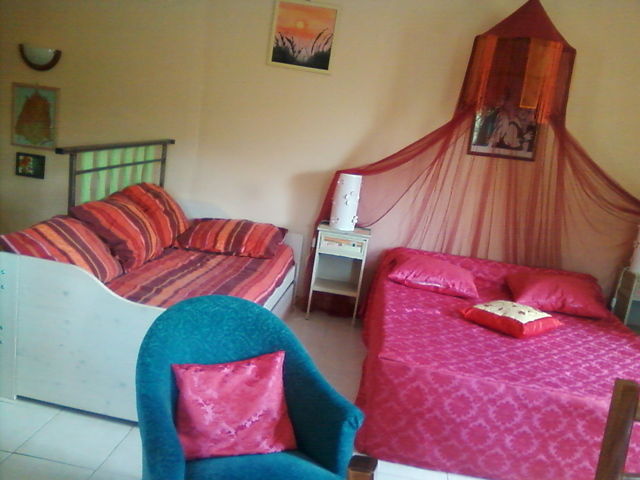 Onafhankelijke Studio La Tour-sur-Orb 53915