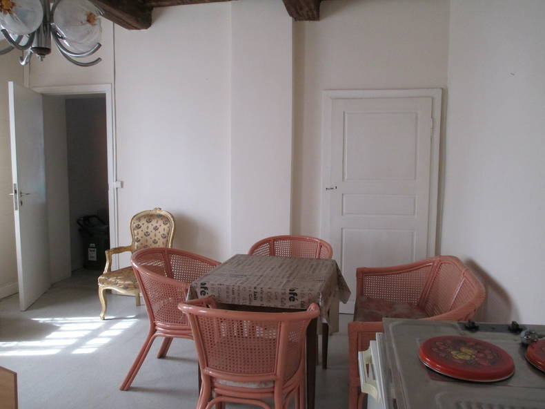 Habitaciones De Huéspedes Courcelles 111135-5