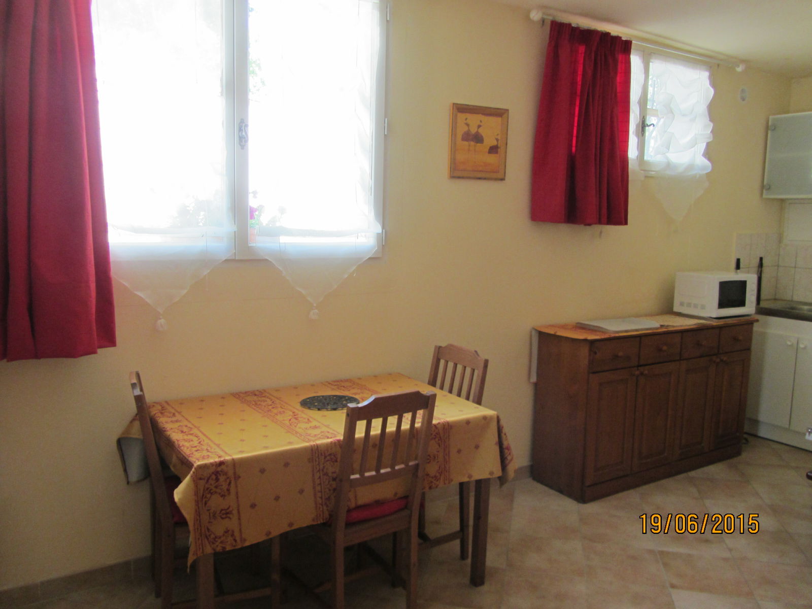 Oberoende Studio Saint-Hippolyte-du-Fort 106660