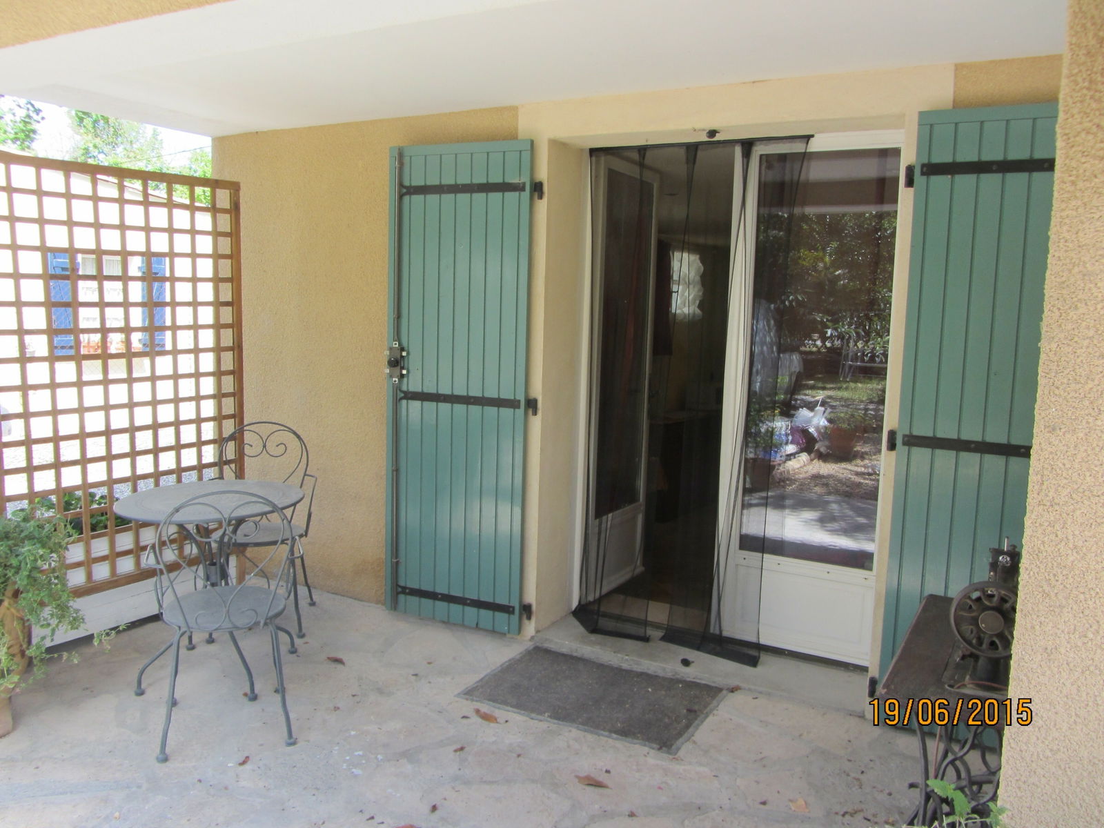 Oberoende Studio Saint-Hippolyte-du-Fort 106660