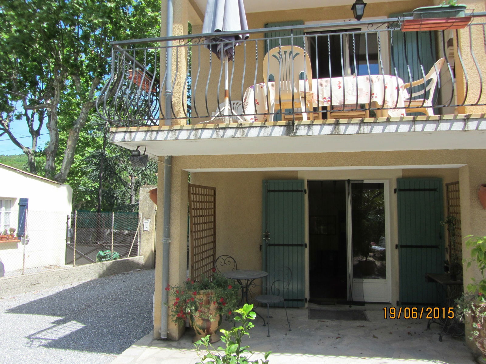 Oberoende Studio Saint-Hippolyte-du-Fort 106660