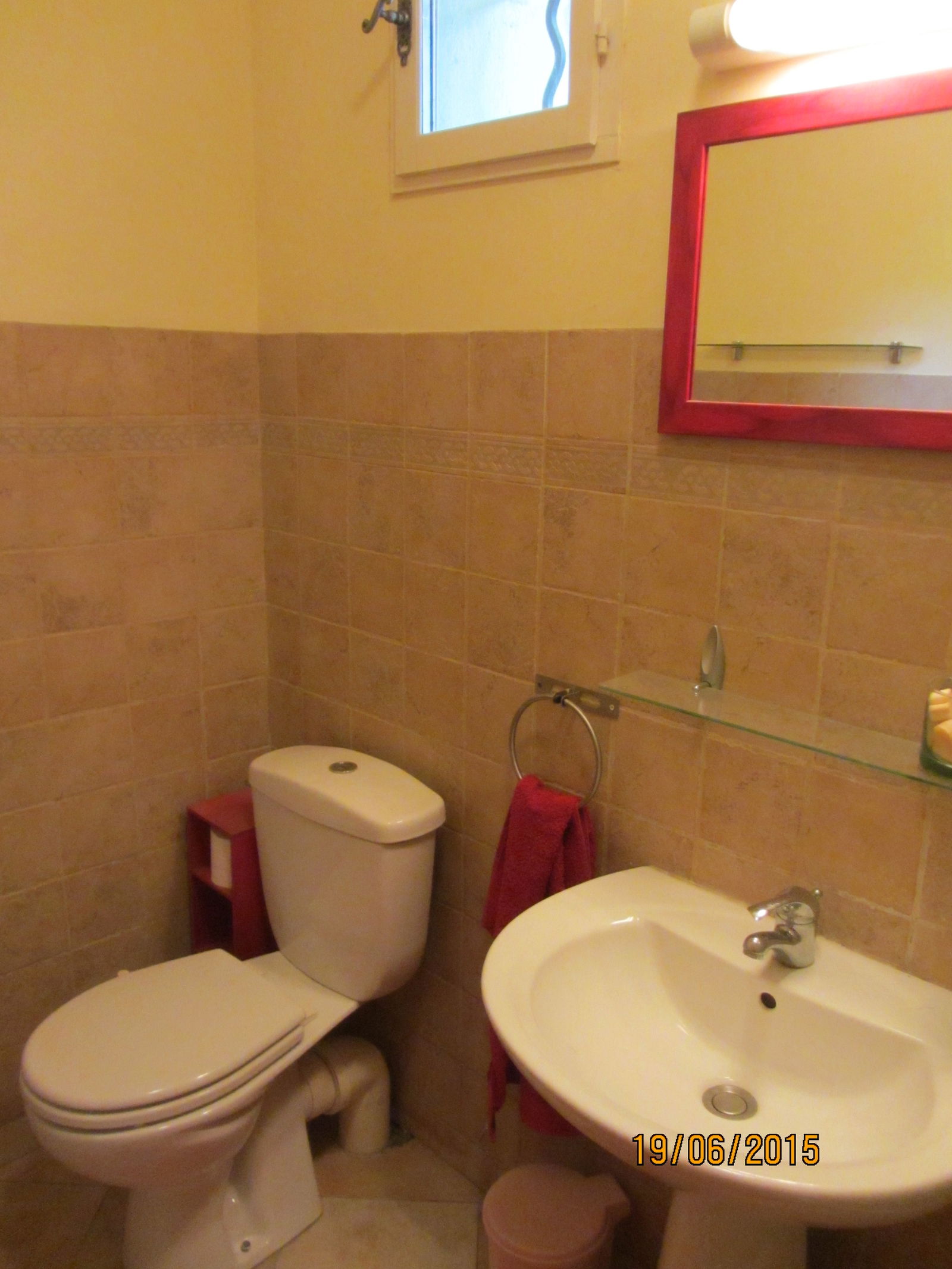 Oberoende Studio Saint-Hippolyte-du-Fort 106660