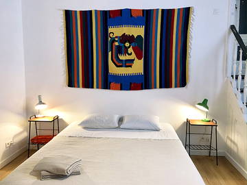 Roomlala | Studio Vintage confortevole
