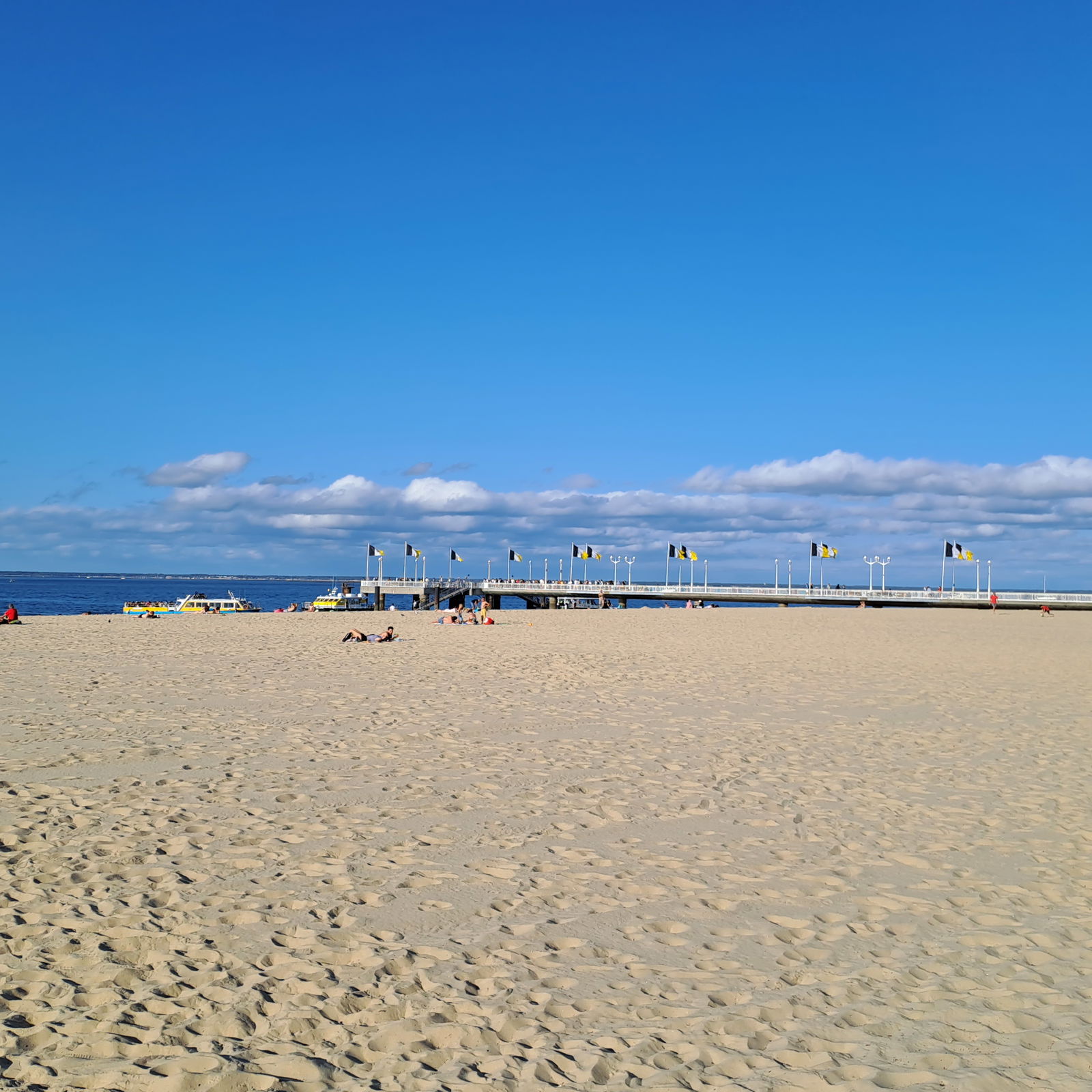 Onafhankelijke Studio Arcachon 45505