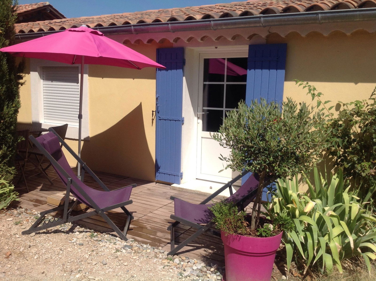 Onafhankelijke Studio Pernes-les-Fontaines 28570