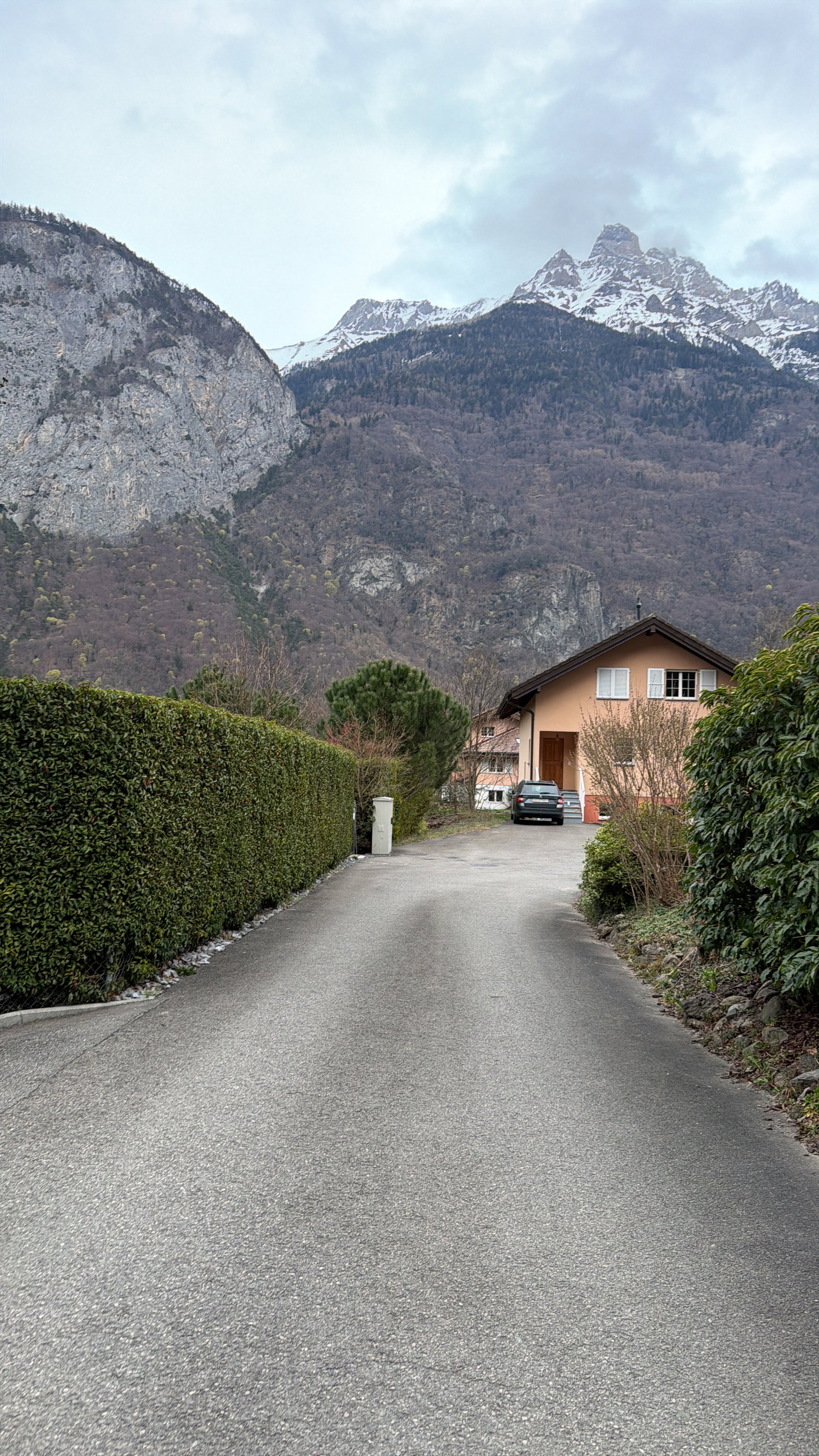 Gesamte Unterkunft Saint-Maurice 666735
