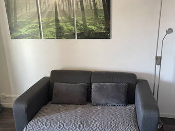 Entire home for rent in Ajaccio - photo 1 : Bedroom-1